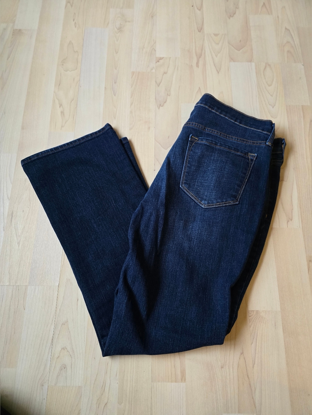 Old Navy Boot Cut Jeans Size 12 Short